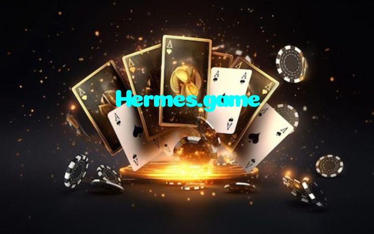 Hermes.game casino presented on mobile device in Pakistan with slots and live games